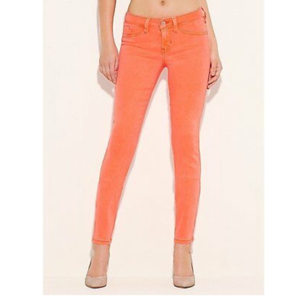 Guess los Angela’s Britney skinny Jean size 27